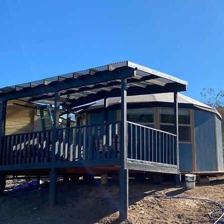 הוילה Valley Center Glamping-Sky Dome Yurt-Tiny House-2 By Lavenders Field מראה חיצוני תמונה